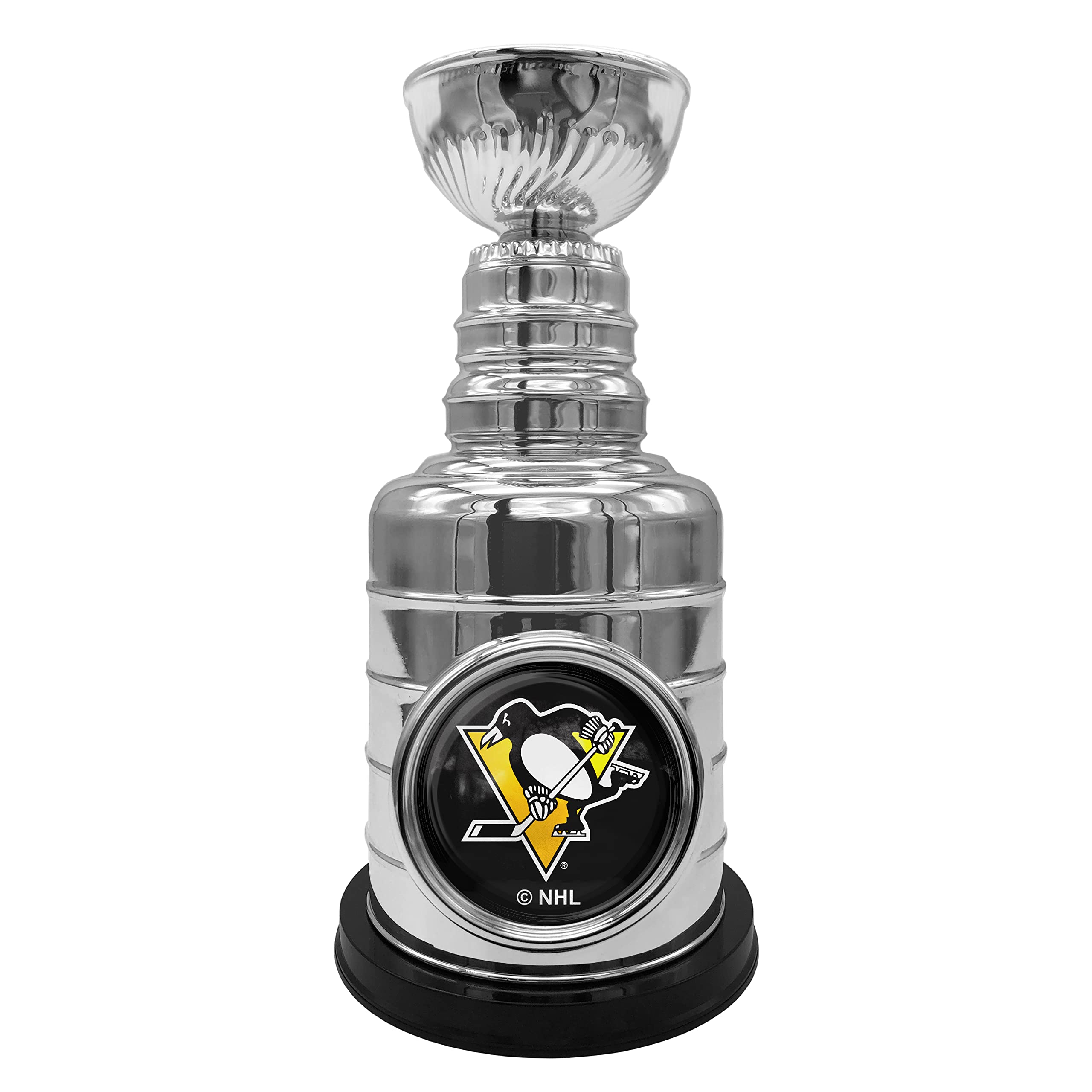 Amazon | The Sports Vault NHL ピッツバーグ・ペンギンズ 3 1/4インチ